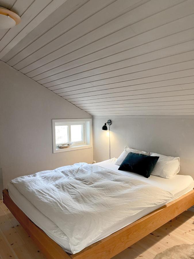 Lovely, Bright Apartment Overlooking Nature Fiskebäckskil Екстериор снимка